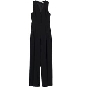 H&M V-neck Jumpsuit